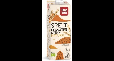 Lima Spelt drink natural 1 liter