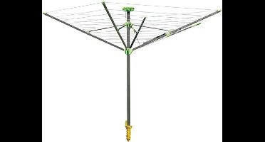 Juwel Droogmolen Novaplus Evolution Lift - incl. grondanker en beschermhoes - 50.5m