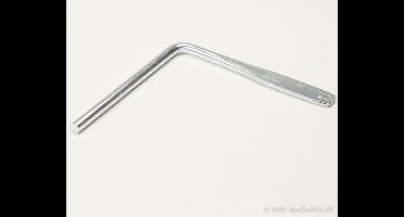 GB Bintanker rond gegalvaniseerd 14.5mm 00401