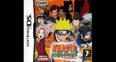 Naruto Ninja Council 2