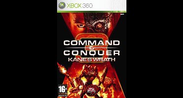 Command & Conquer 3 - Kane's Wrath