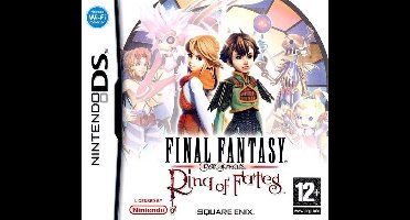Final Fantasy Crystal Chronicles: Ring of Fates
