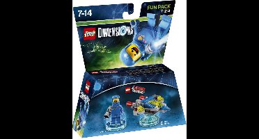 LEGO Dimensions - Fun Pack - LEGO Movie: Benny (Multiplatform)