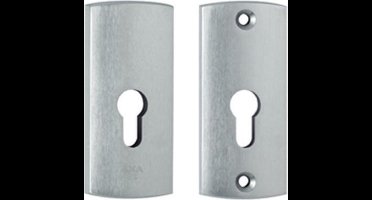 Axa Veiligheidsrozet rechthoek F1 6680-00-11