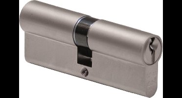 Oxloc Servicecilinder Dubbel, Verlengd 40/40mm 9122NS SKG**