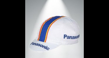 PANASONIC - wielerpet - koerspet - cycling cap - fietspet