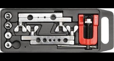 YATO Handmatige felsset 3-19 mm