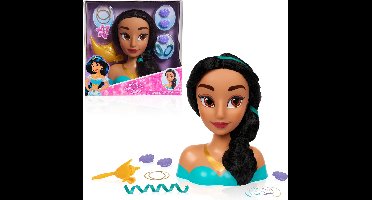 Disney Princess - Jasmine - Kaphoofd - Kappershoofd - Styling Head