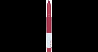 Maybelline SuperStay Ink Crayon Matte Lipstick - 60 Accept A Dare