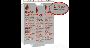 Bio-Oil - huidverzorgings olie - 3x 125ml