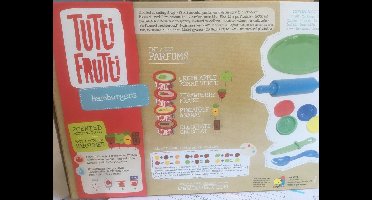 Tutti Frutti - Hamburger