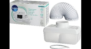 waterdampcondensor voor droogkast