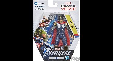 Marvel Avengers Gamerverse THOR  War Cry