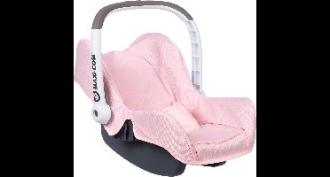 Smoby Maxi Cosi Quinny Autostoel - Roze