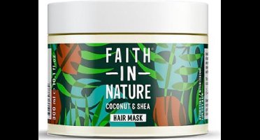 Faith In Nature Hair Mask - Coconut
