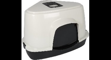 Cat house prism 70 gt zen series Wit 56x70x46cm