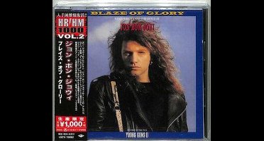 Jon Bon Jovi - Blaze Of Glory (CD)