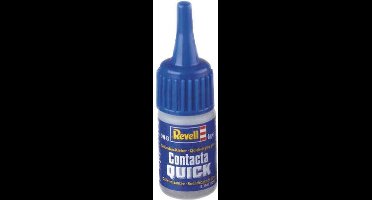 Revell Hobbylijm - 39613 Contacta Quick - Lijm Lijm