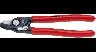 Knipex 9521165 Kabelschaar met openingsveer - 165mm