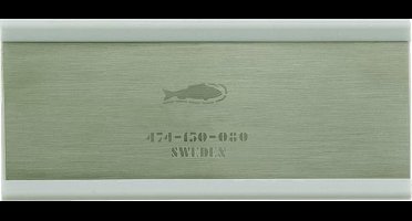 Bahco 474-125-0.60 Schraapstaal - 0,6 x 125mm