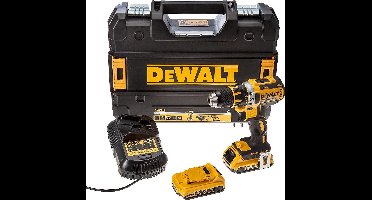 Dewalt schroef/boormachine Li-ION