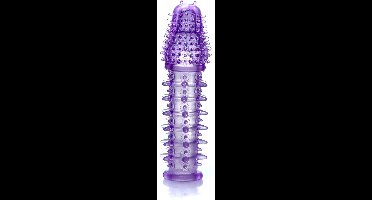 Power Escorts - Penis Sleeve - Stimulator - Penis Extender - 13.5cm