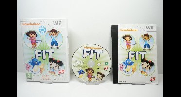 Fit Met Nickelodeon