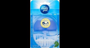 Ambi Pur Toiletblok - Fresh Water & Mint - 55 ml