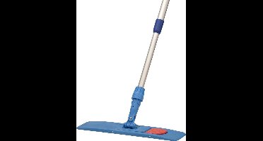 Mophouder Magnetisch 40cm - Aluminium Steel 180cm