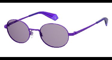 Polaroid PLD 6066/S Zonnebril Violet Unisex