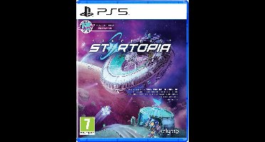 Spacebase Startopia - PlayStation 5