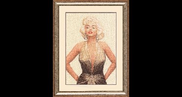 Telpakket met telpatroon