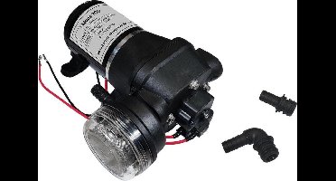 Haba drukpomp Maas 700 - waterpomp 7 liter/minuut