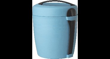 Voedseldrager Gypson - Voeding warmhouden - 1,5L Blauw