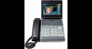 VVX 1500 - Vaste telefoon - Zwart/Grijs