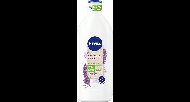 NIVEA Naturally Good Bio Lavender Bodylotion - 350 ML