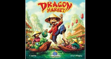 Dragon Market - Bordspel
