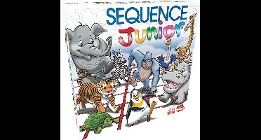 Goliath Sequence Junior - Bordspel - Kinderspel