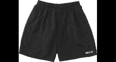 BECO Zwemshorts - Jongens - Polyamide - Zwart - Maat 152