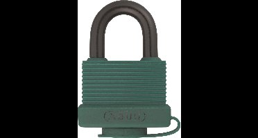 Abus hangslot 70AL/45 grn - SL50256