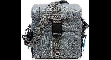 New Looxs Vigo - Stuurtas - 9.5 l - Silver grey