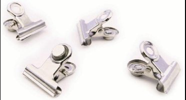Trendform magnetische clips Graffa mini chroom