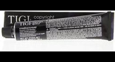 Tigi Copyright Colour Gloss Demi-permanent Creme Emulsion Haarverf 4/0 Natural Brown