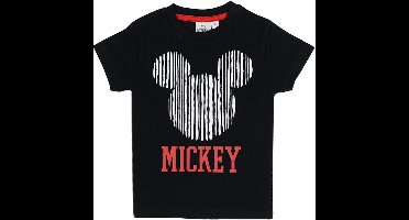 T-shirt Mickey Mouse maat 104