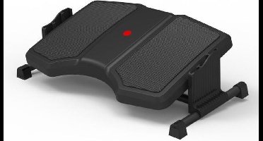 IVOL TWIN Pro voetensteun - Voetensteun voor onder het bureau