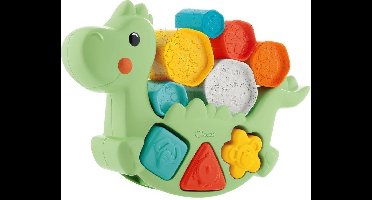 Chicco Lino Leaning Dino ECO+ gemaakt van 80% gerecycled plastic!