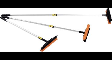 IWH - C007190 Ruitenreiniger Aluminium - 125cm - 1 stuk