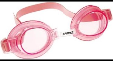 Sportx Kids Chloorbril 3-8 jaar Roze