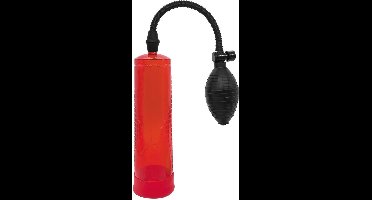 Power Escorts - Pump Rood - Penis Pomp - Penis vergroter - 22 CM