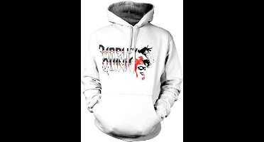 DC Comics Batman Hoodie/trui -XL- Harley Quinn Wit